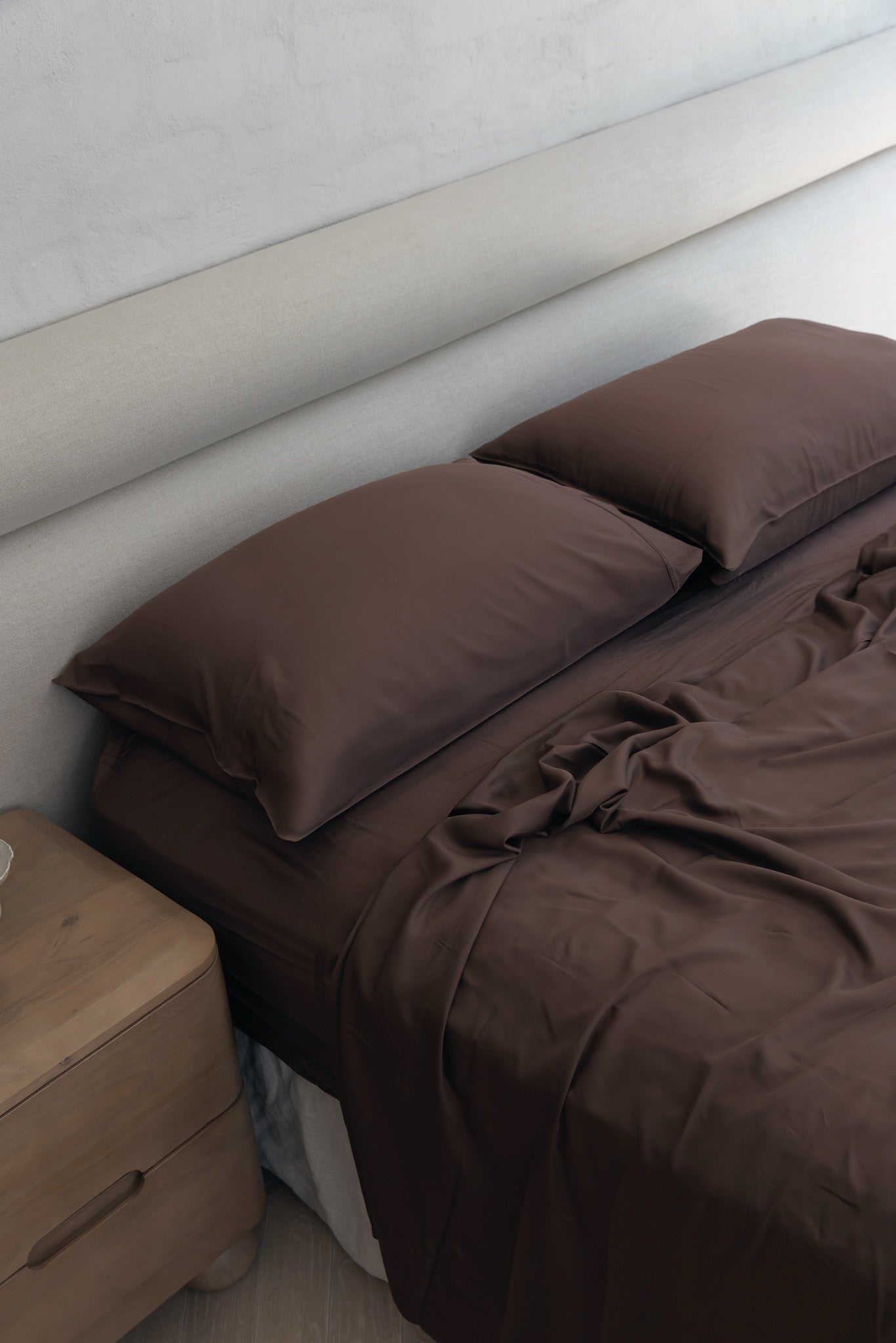 Chocolate Sheet Set