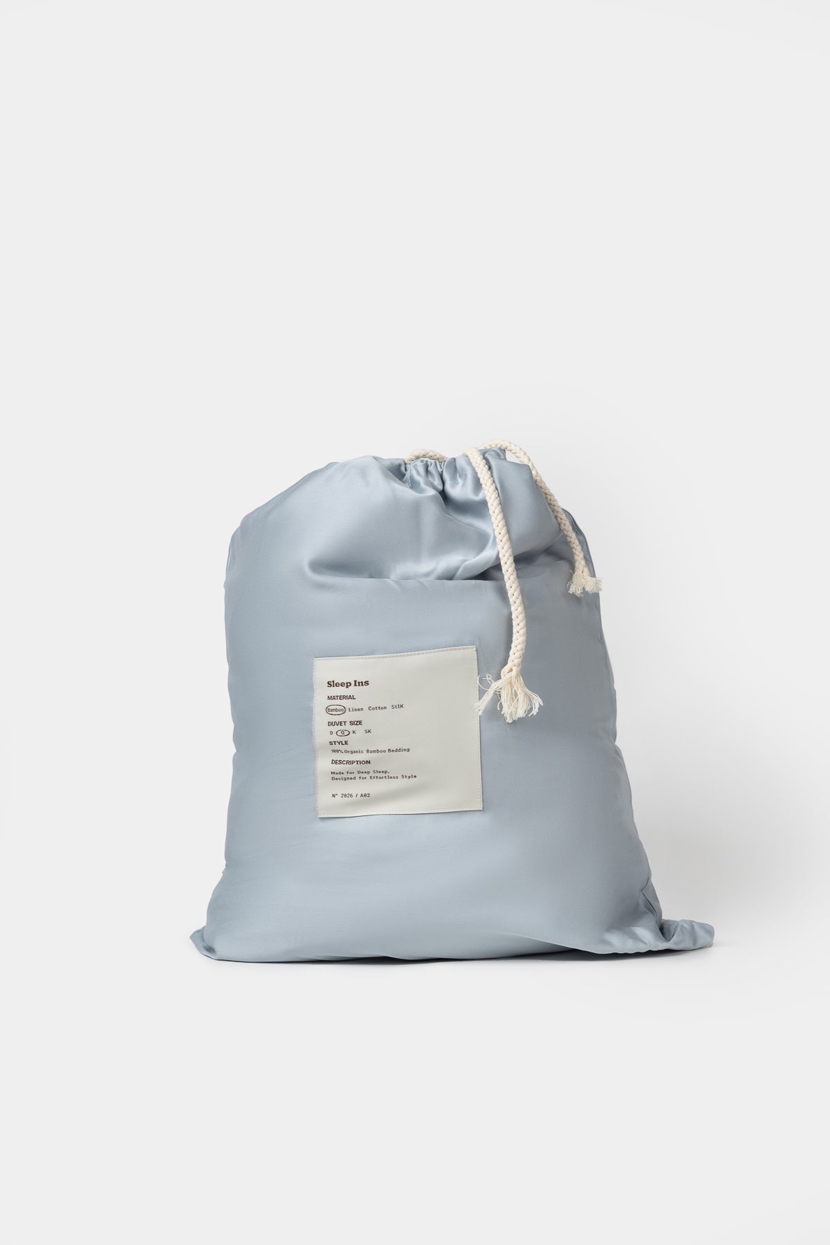 Blue Haze Sheet Set