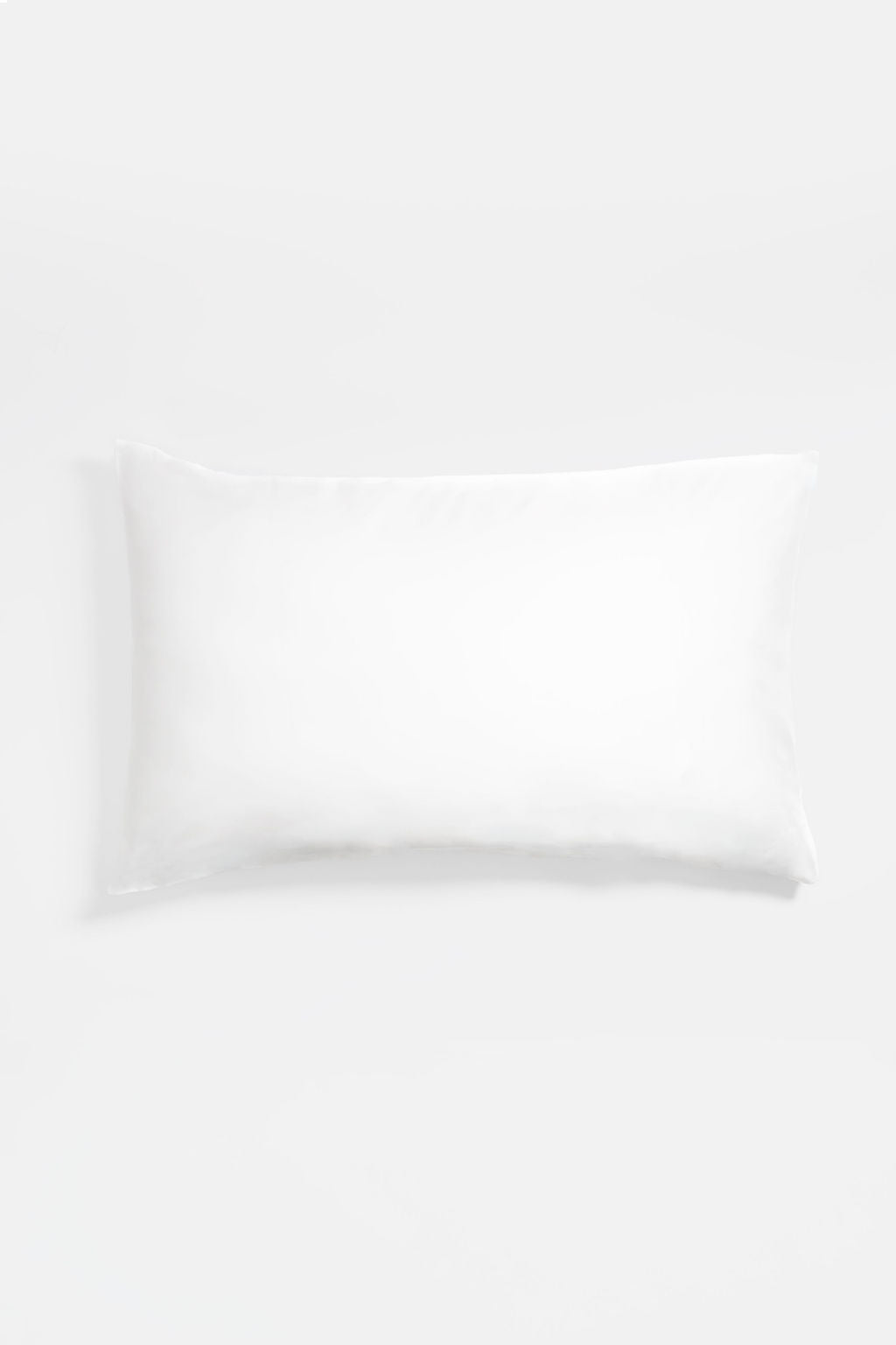 White Standard Pillow Set
