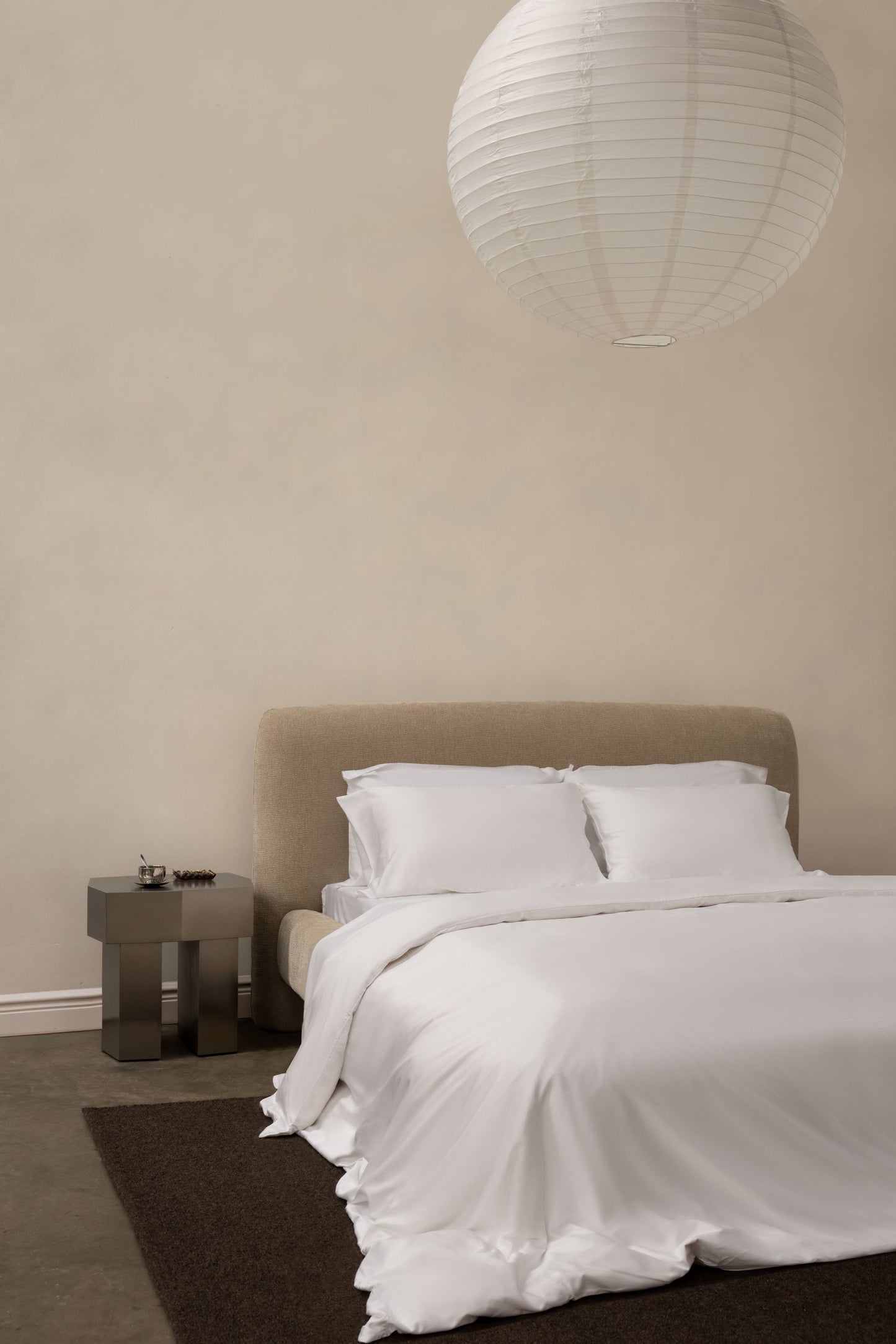 PRE-ORDER White Sheet Set