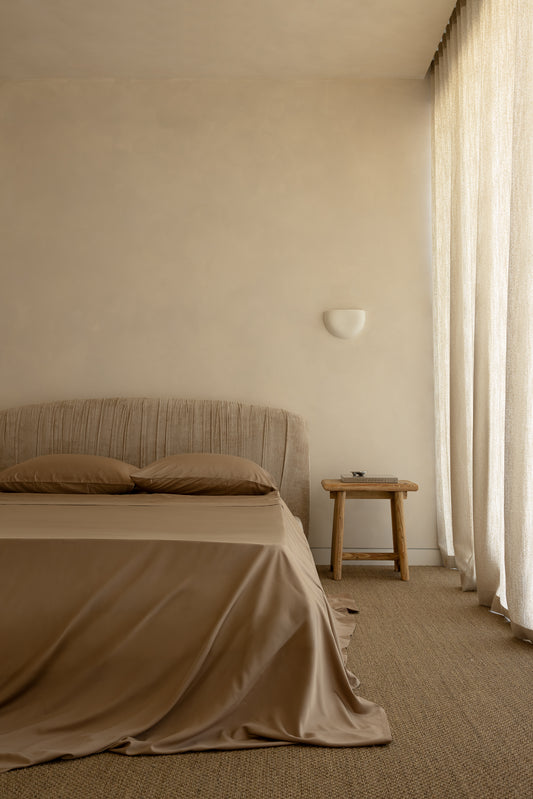 Tan Sheet Set