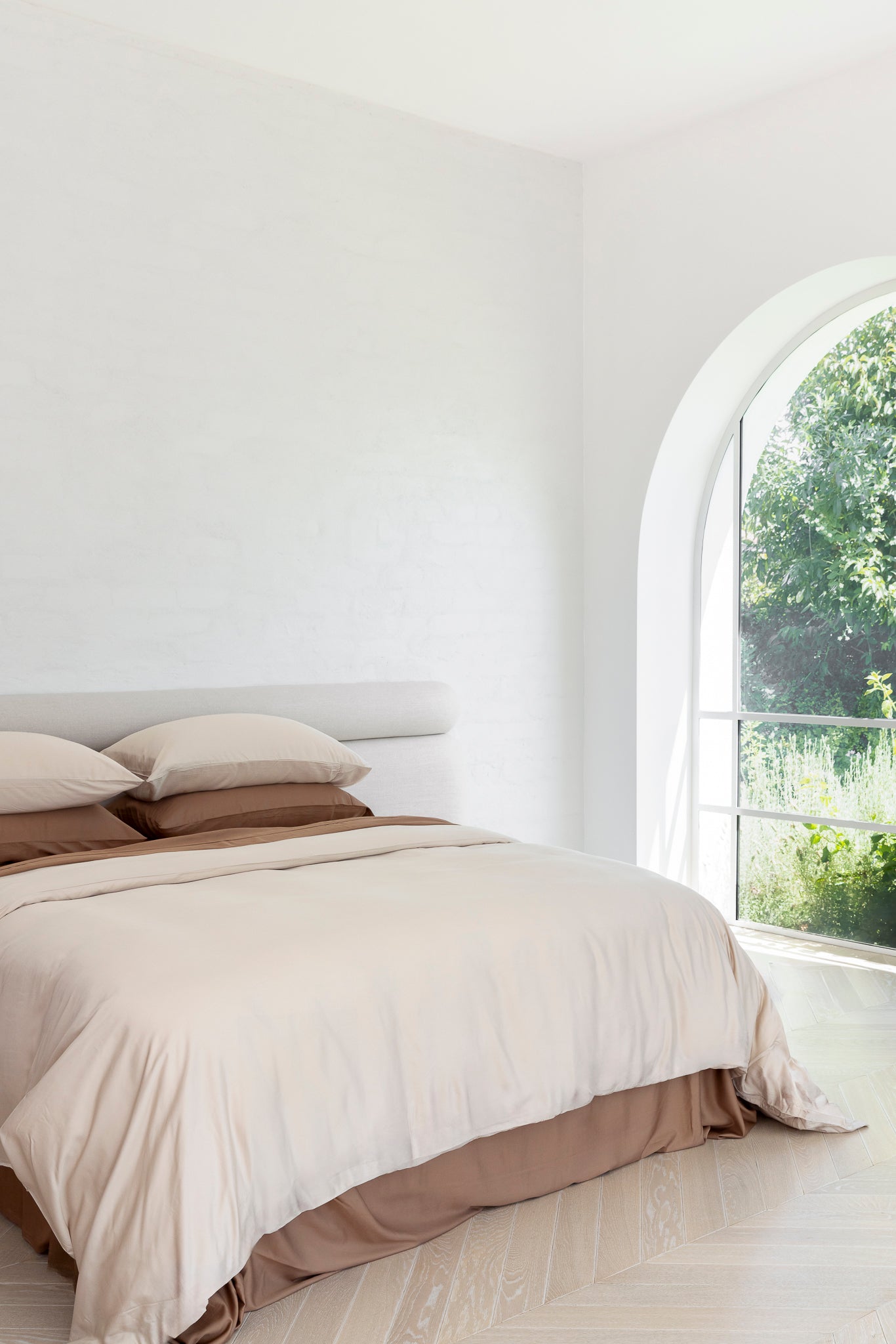 Oat Duvet Cover