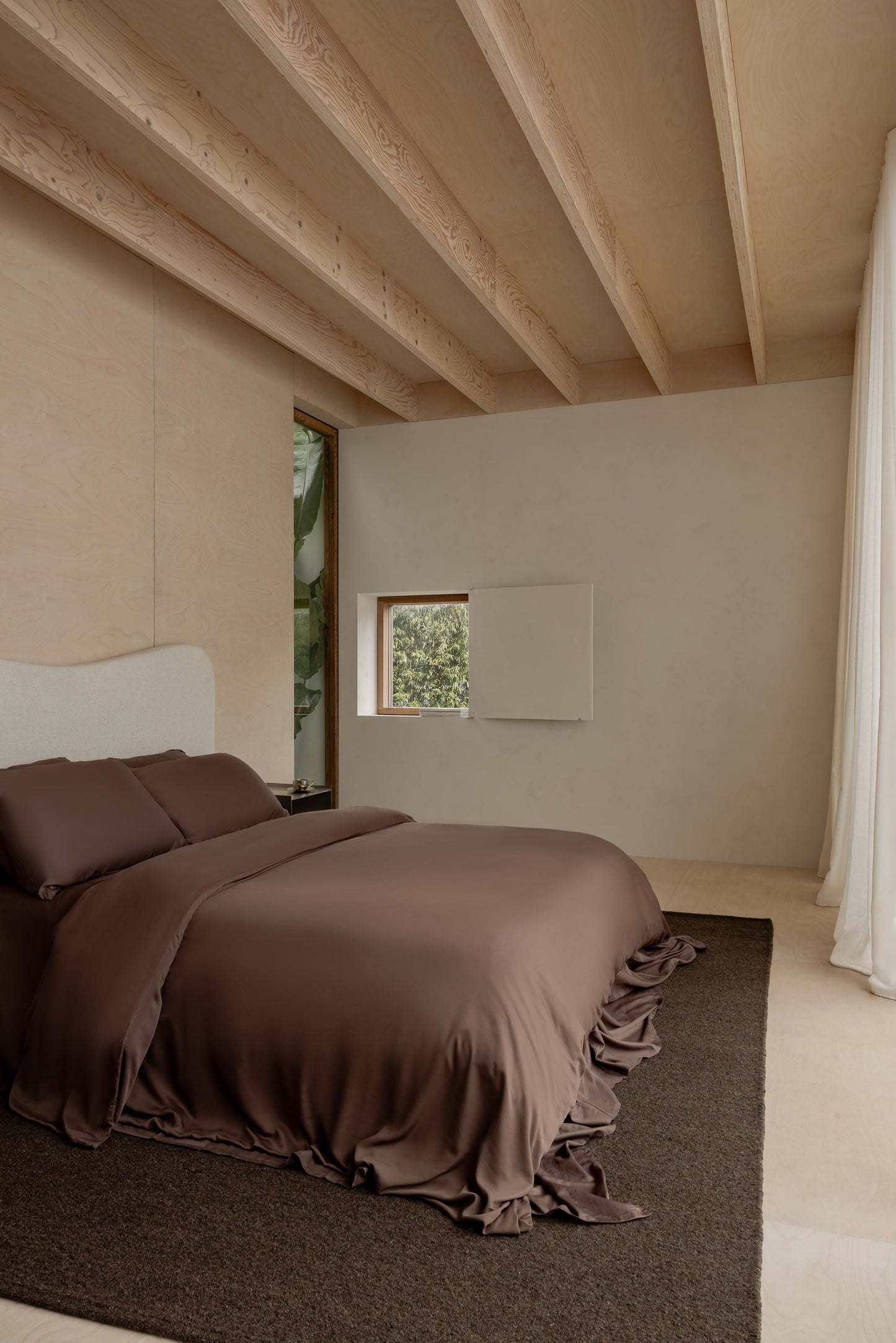 PRE-ORDER - Chocolate Duvet Cover