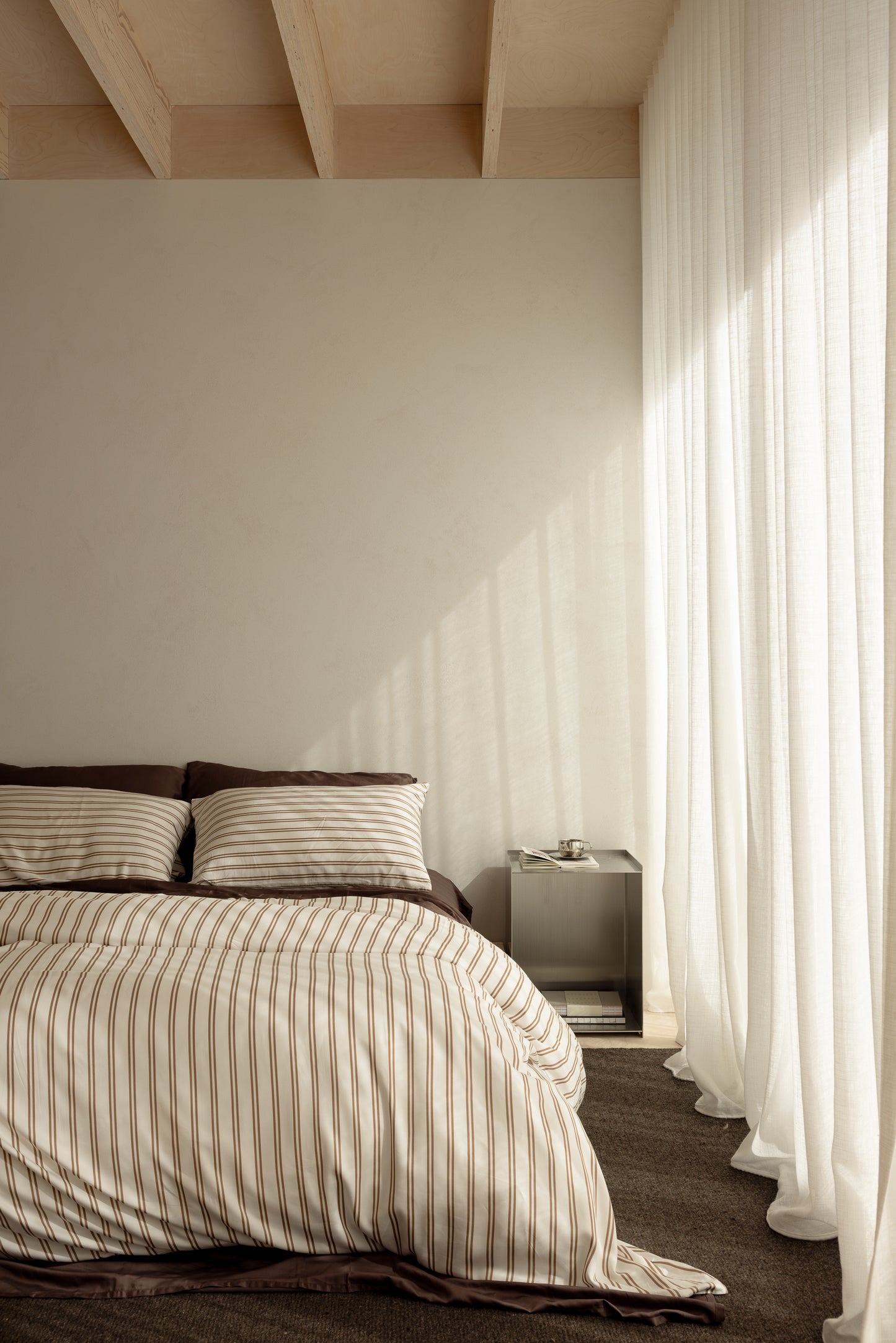 PRE-ORDER Chocolate Sheet Set