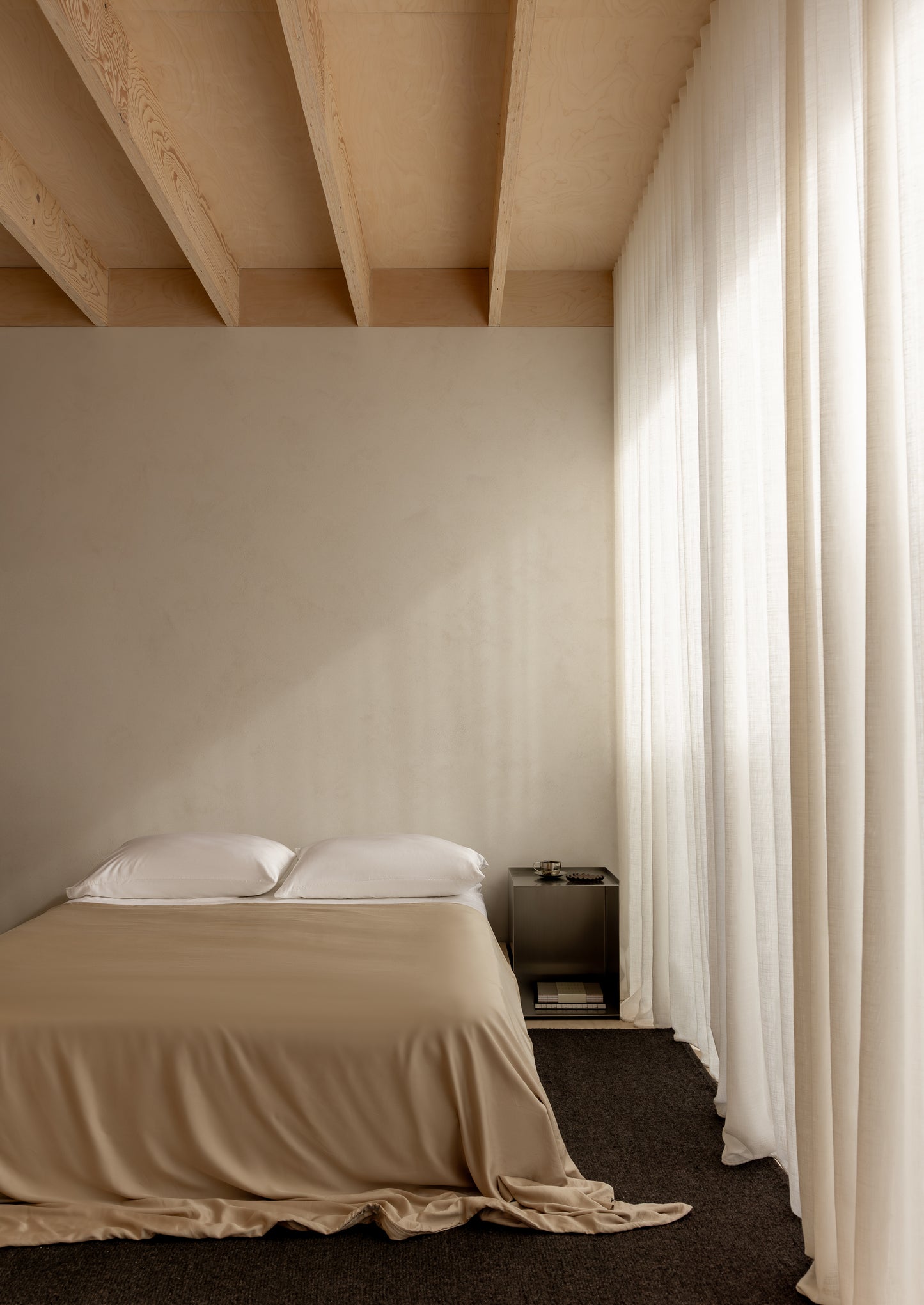 PRE-ORDER White Sheet Set