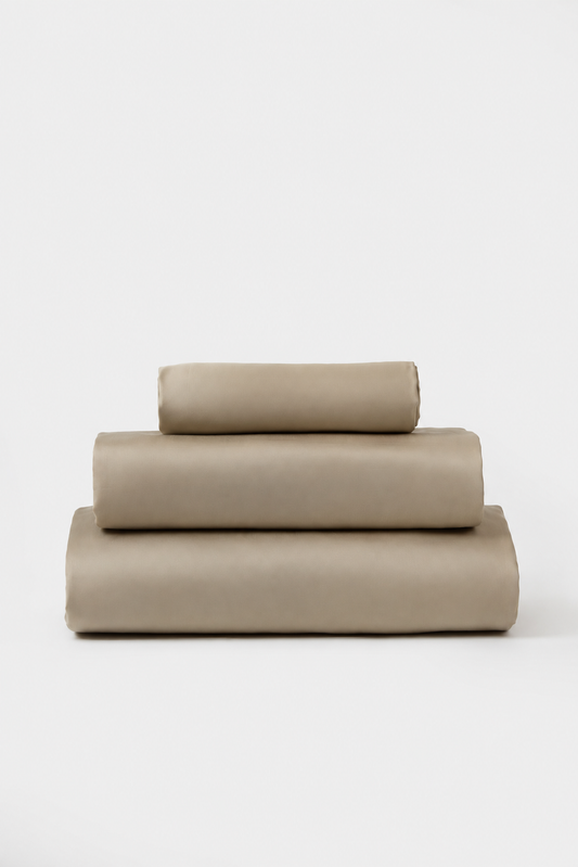 Almond Latte Sheet Set