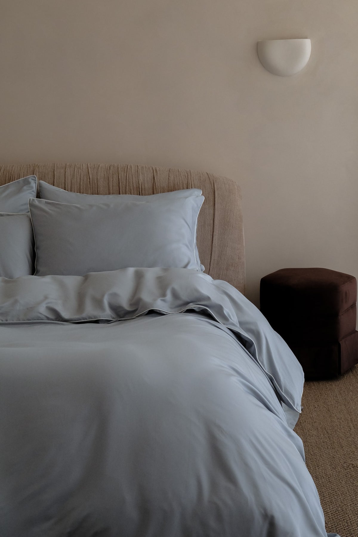 Blue Haze Duvet Set