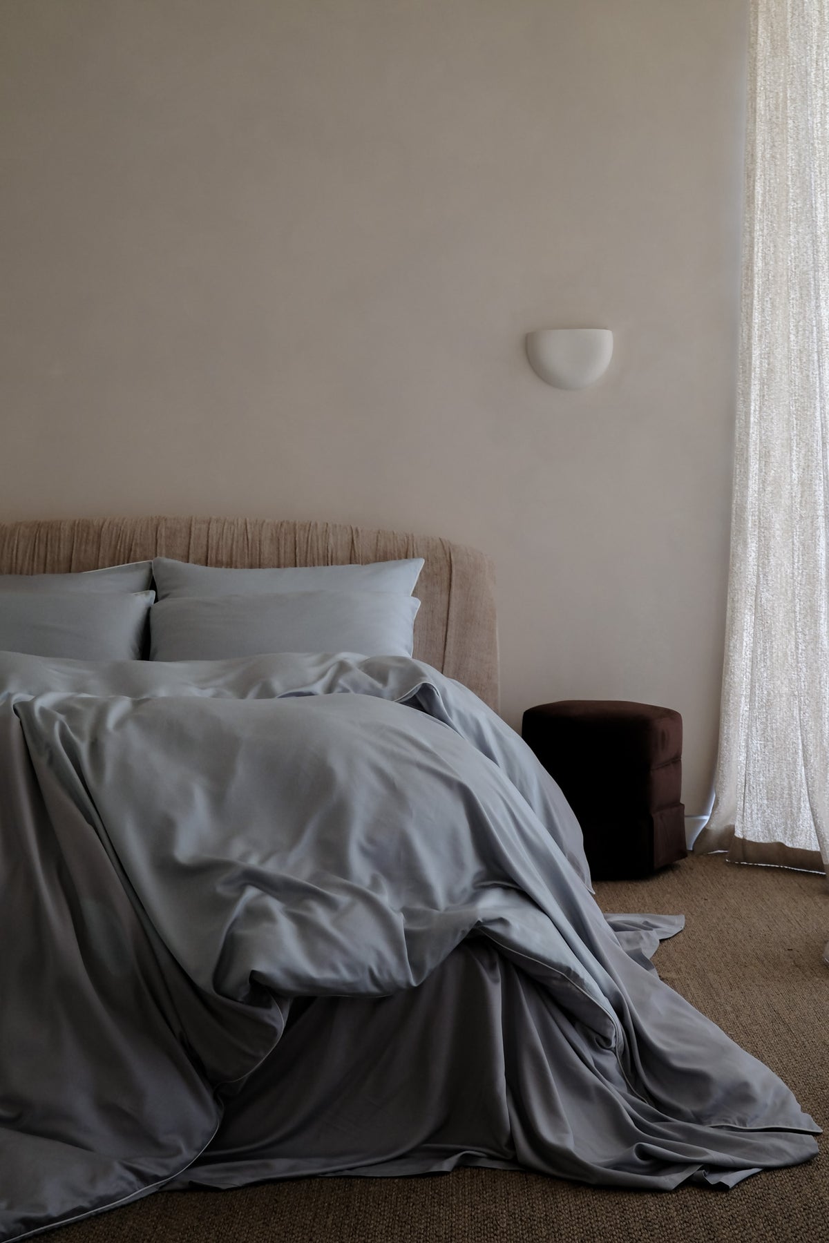 Blue Haze Duvet Set