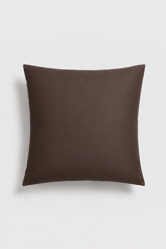 Chocolate 2.0 Euro Sized Pillow Set