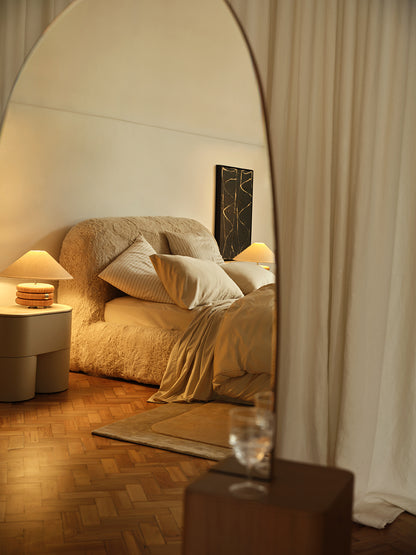 Oat Duvet Set