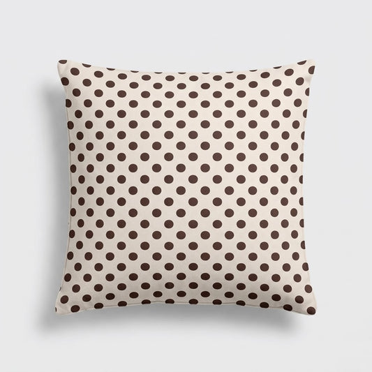 PRE ORDER - Polka Dots - Euro Pillow Set