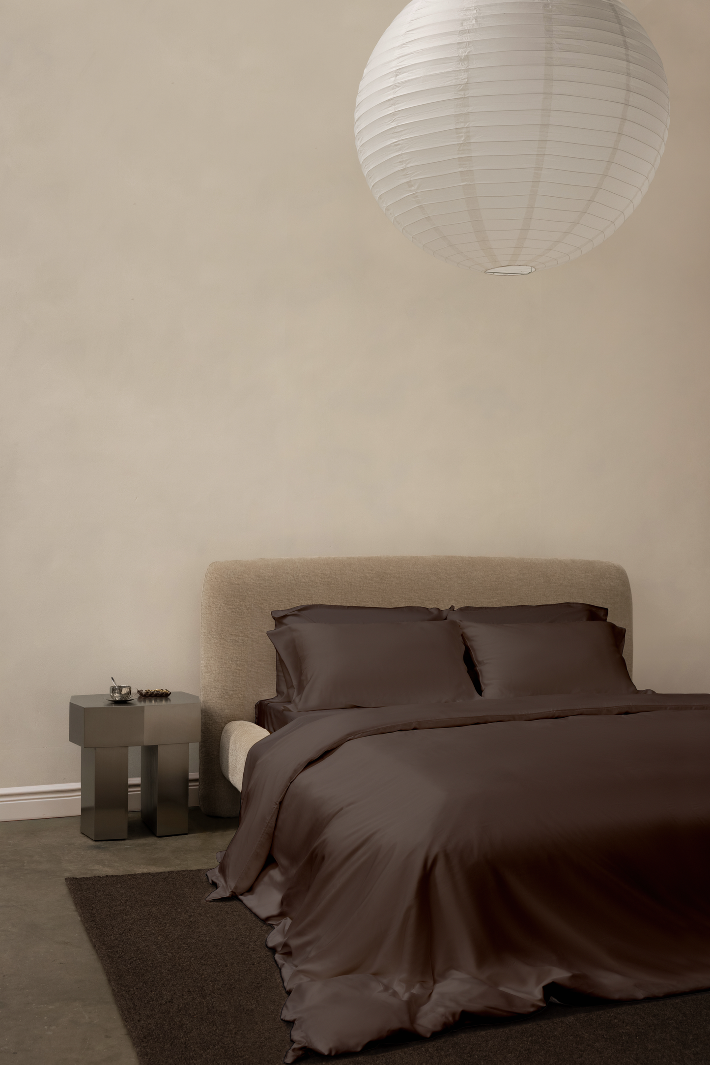 Chocolate 2.0 Duvet Set