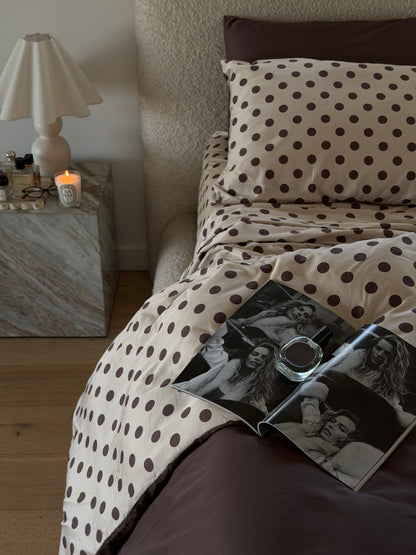 Pre-Order: Polka Dot Sheet Set