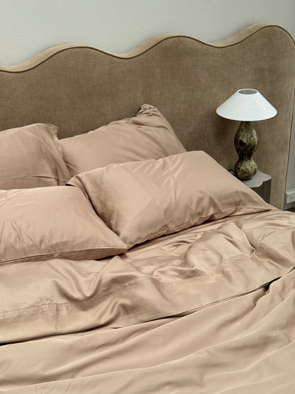 Iced Latte Sheet Set