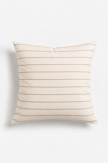 Tan Lines Euro Pillow Set