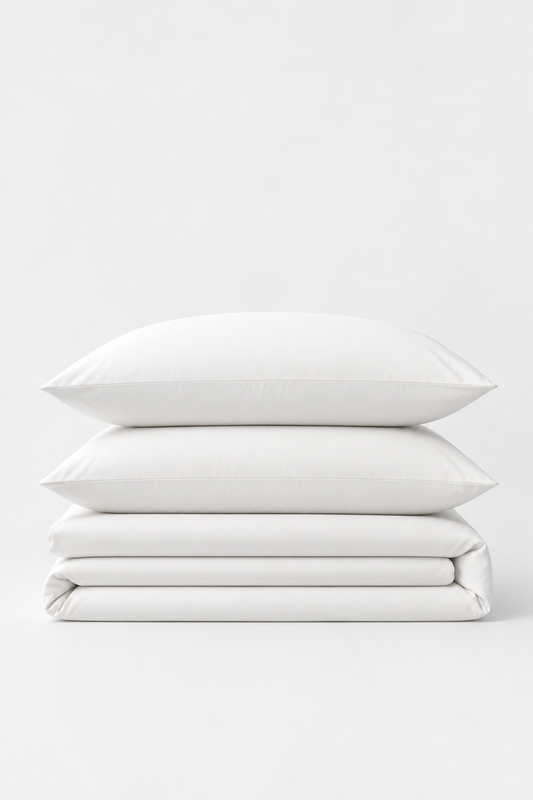 White Duvet Set