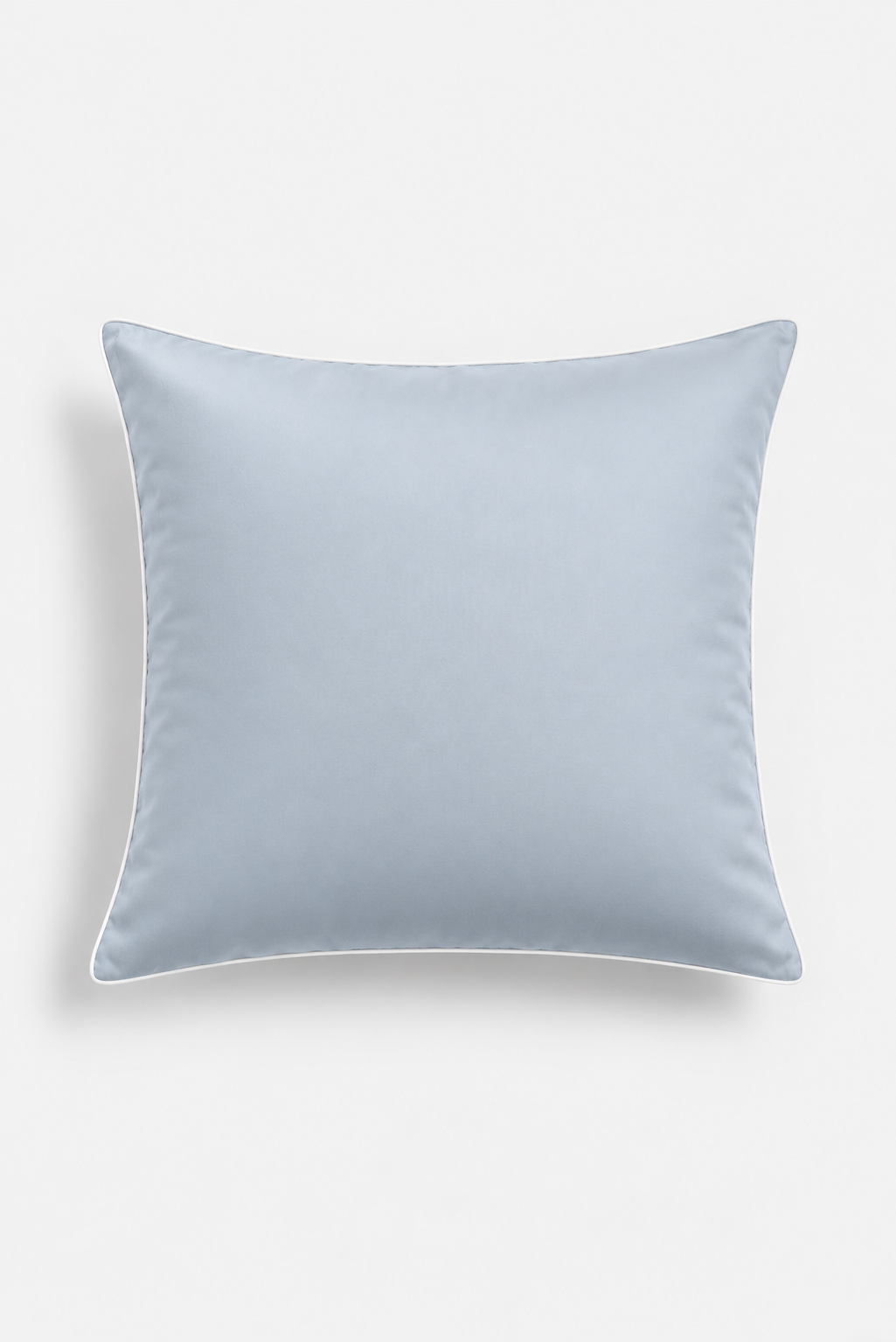 Blue Haze Euro Pillow Set