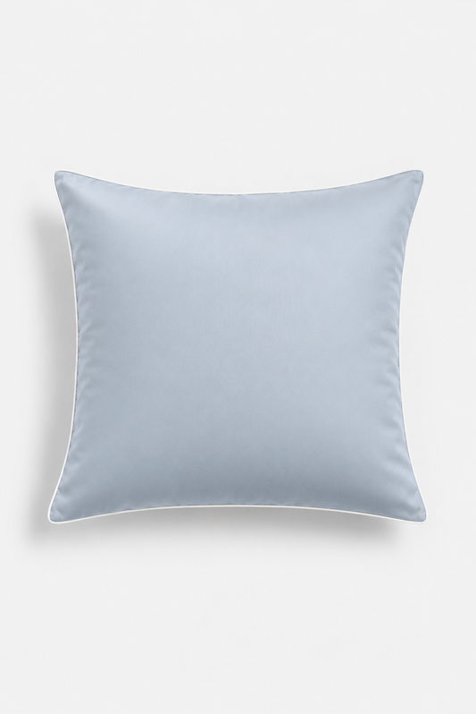 Blue Haze Euro Pillow Set