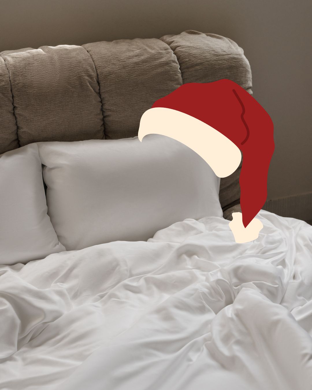 THE GIFT OF A SLEEP IN