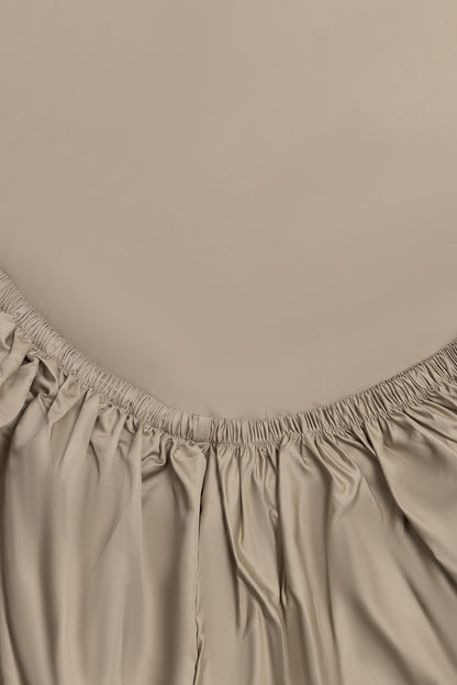 Almond Latte Sheet Set