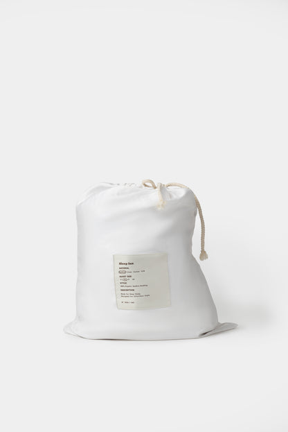 White Fitted Sheet