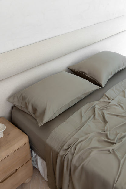 Khaki Sheet Set