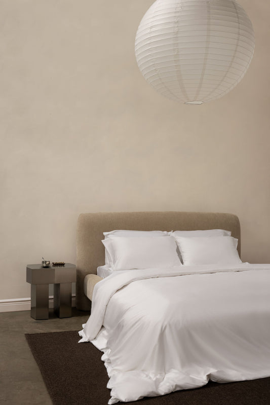 PRE-ORDER White Duvet Cover