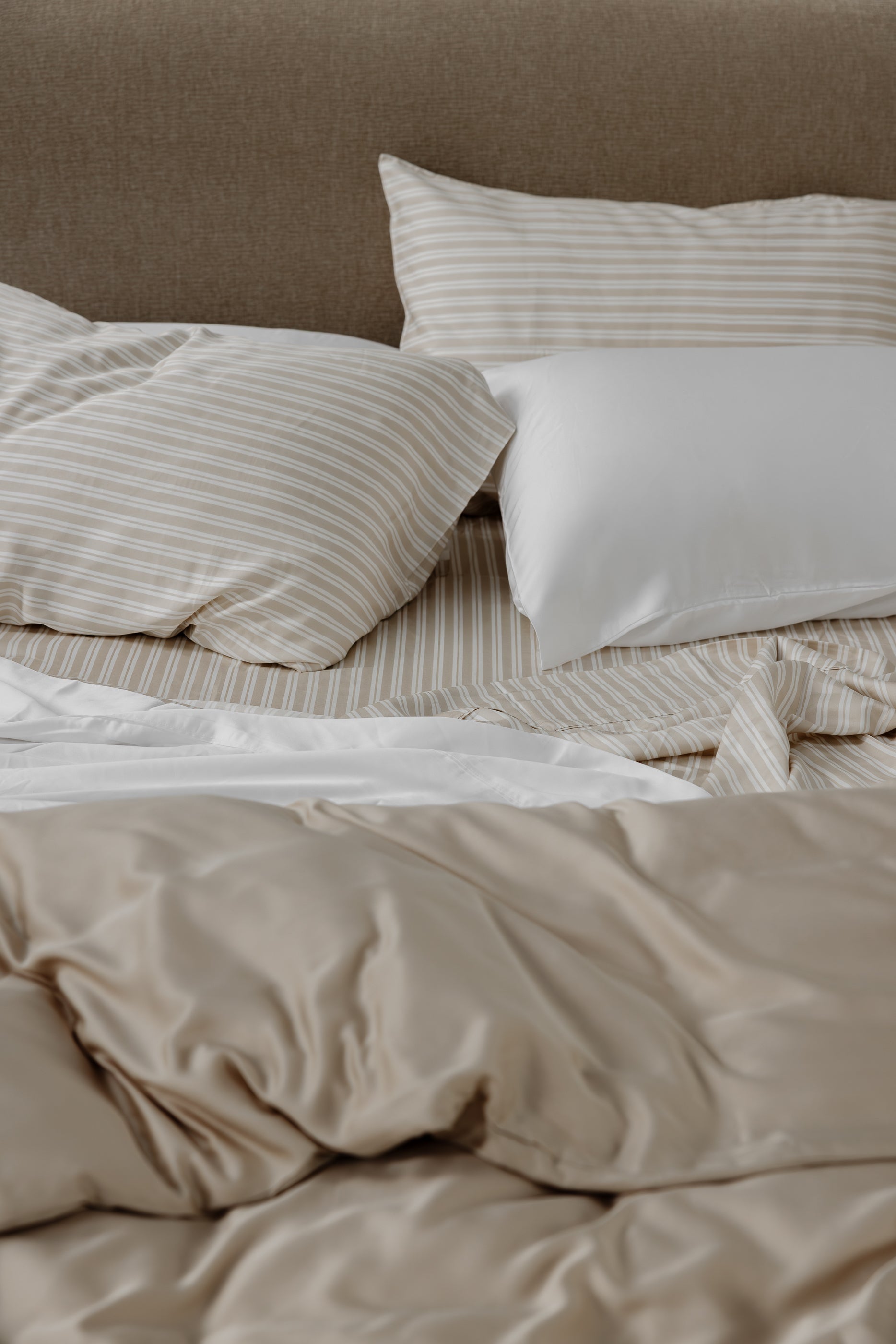 Nothing beats buttery bedding