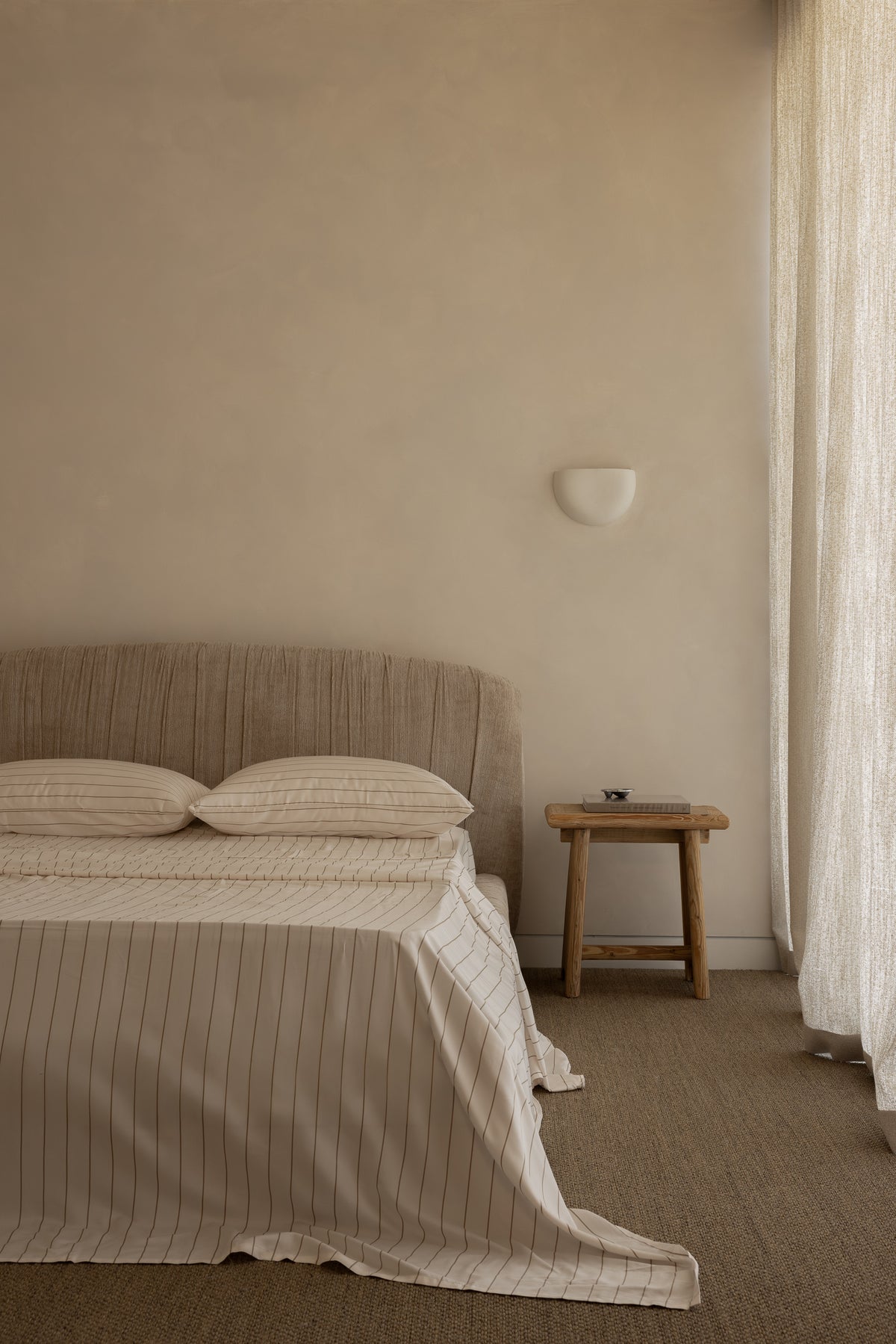Tan Lines Sheet Set