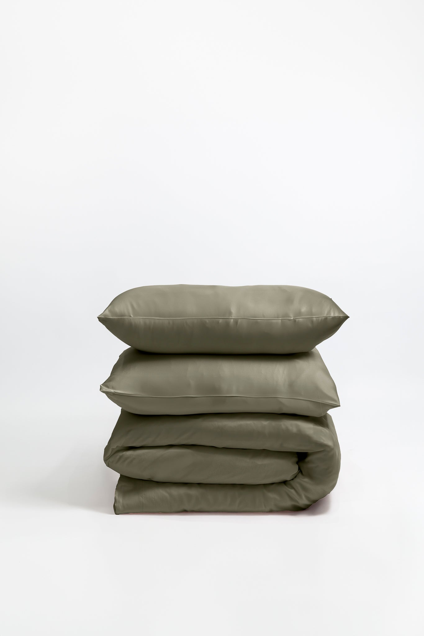 Khaki Duvet Cover