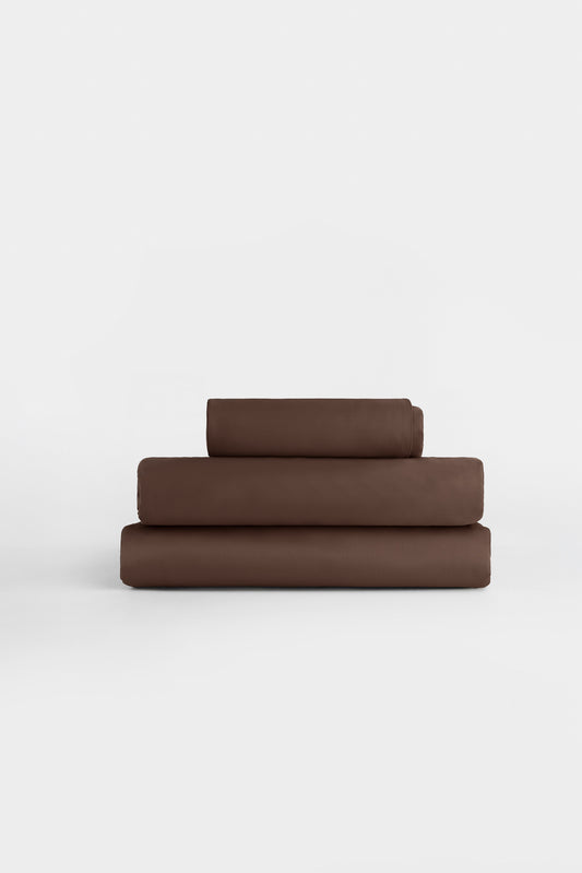Chocolate Sheet Set