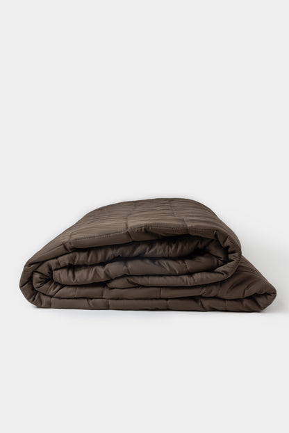 Chocolate 2.0 Coverlet