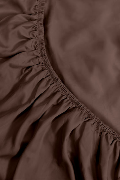 Chocolate Sheet Set