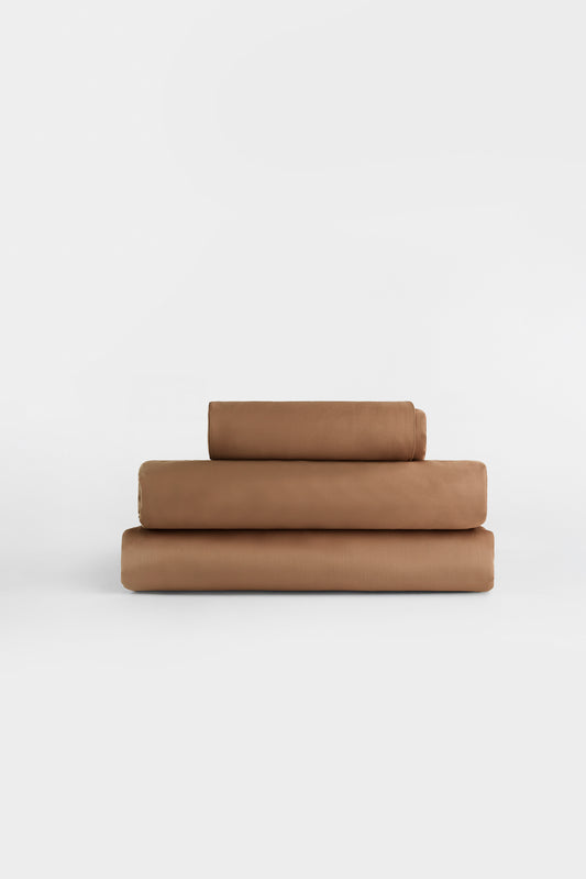 Caramel Sheet Set