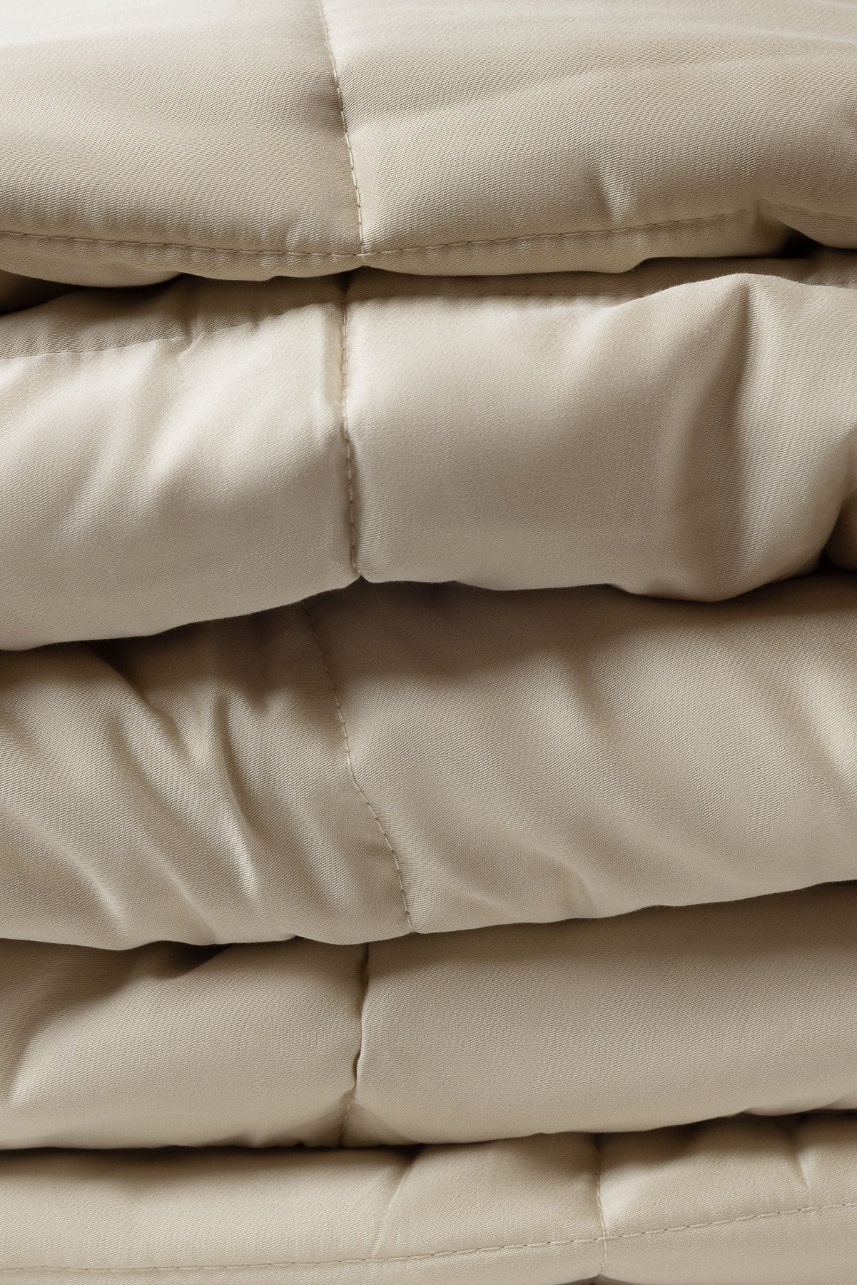 Oat Coverlet