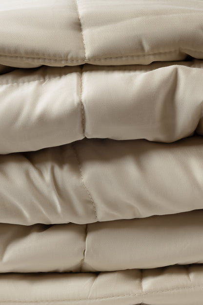 Oat Coverlet