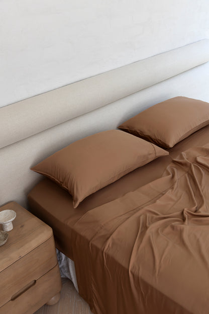 Caramel Sheet Set