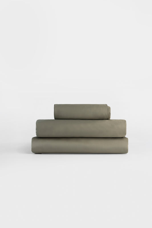 Khaki Sheet Set