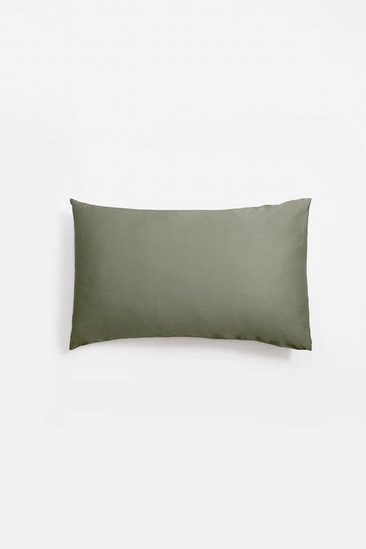 Khaki Pillow Set