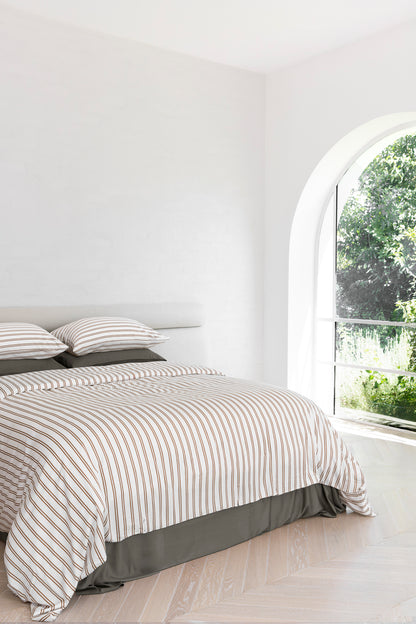 Khaki Sheet Set