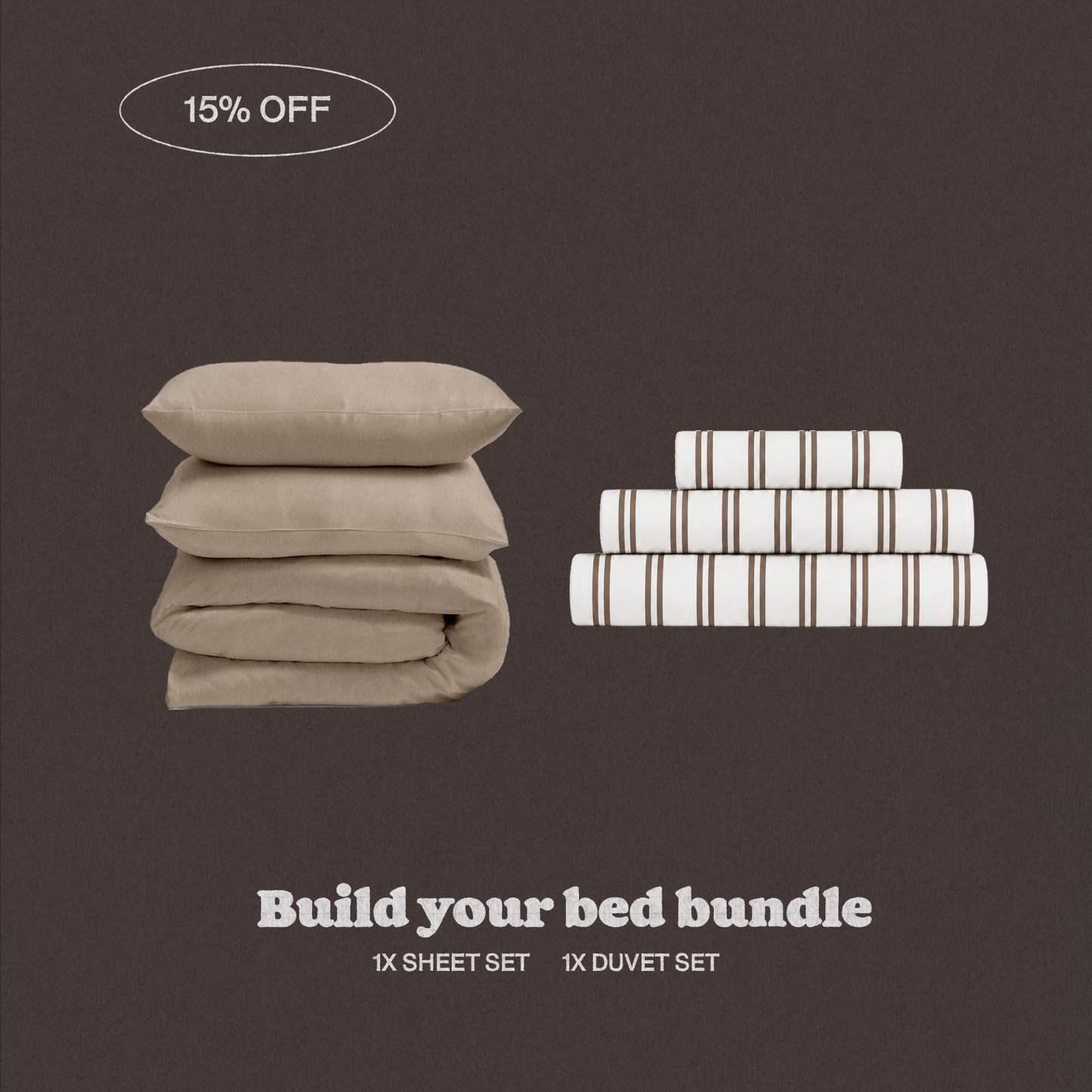 Build Your Bed Bundle