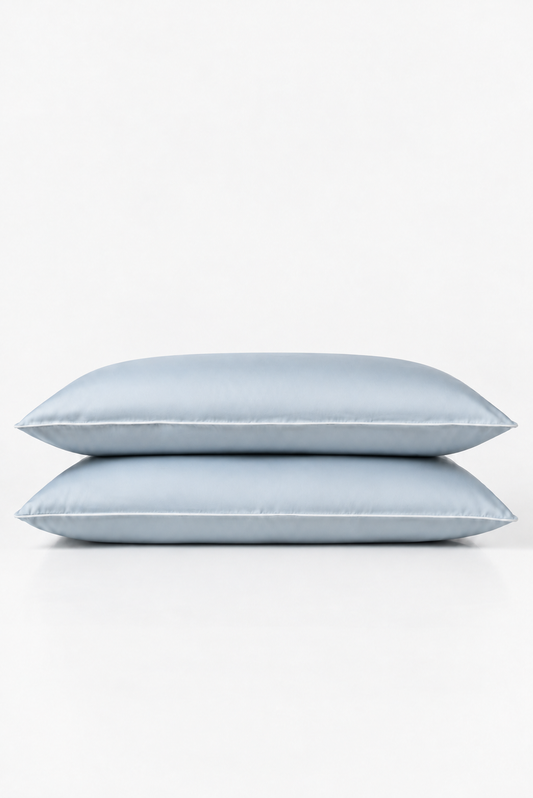 Blue Haze King Pillow Set