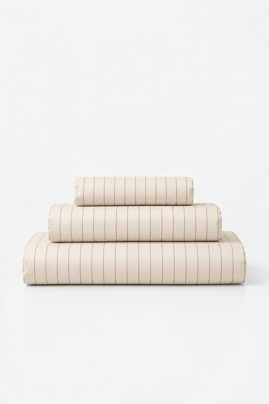 Tan Lines Sheet Set