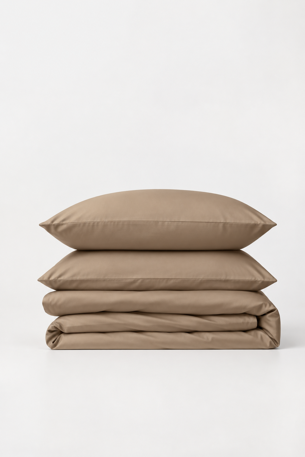 Tan Duvet Set