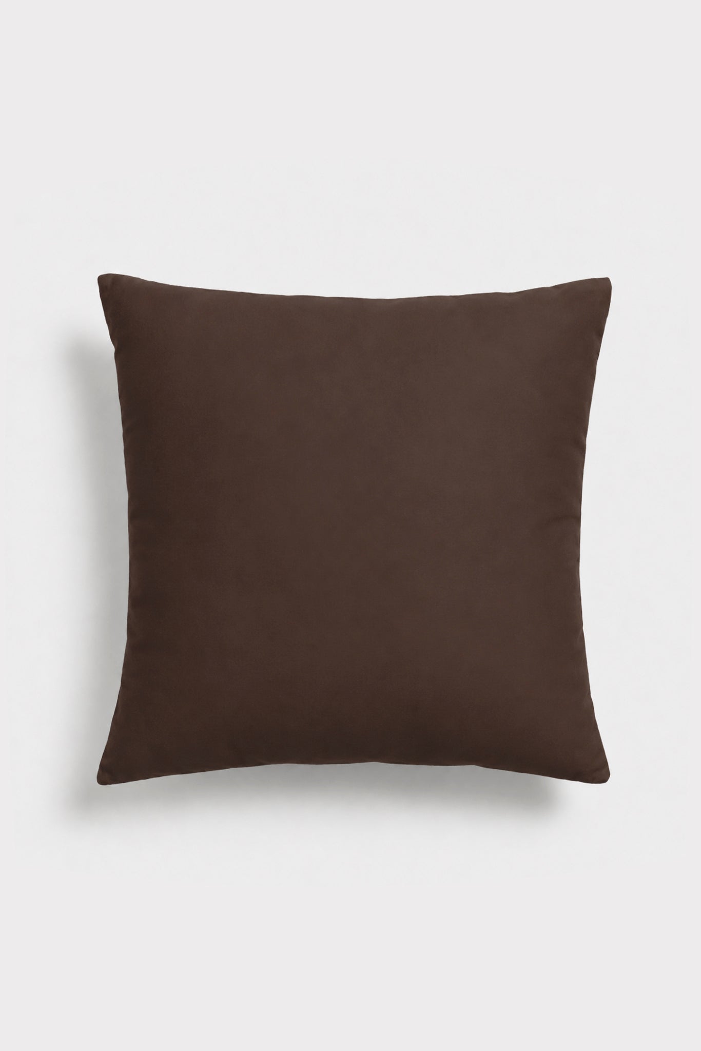 Chocolate - European Pillow Set
