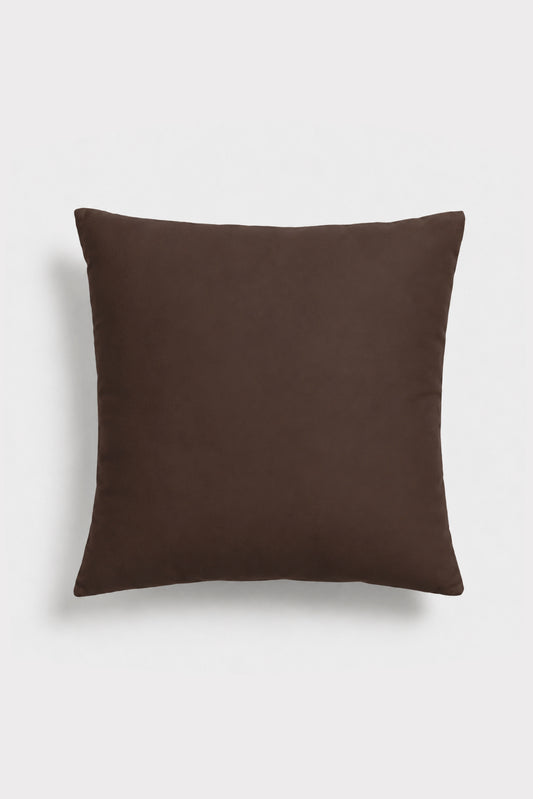 Chocolate - European Pillow Set