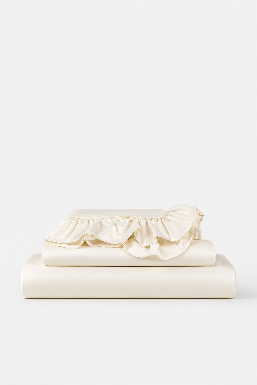 Crème Brûlée Sheet Set