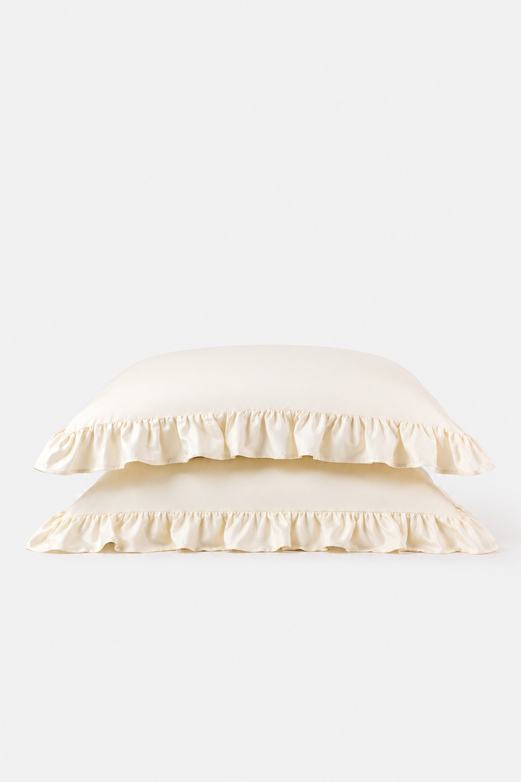 Crème Brûlée Standard Pillow Set